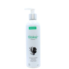 Filoker Shampoo 250ml - Detiene la Caída - Activa el Crecimiento - Fortalece el Cabello | Inbiotech