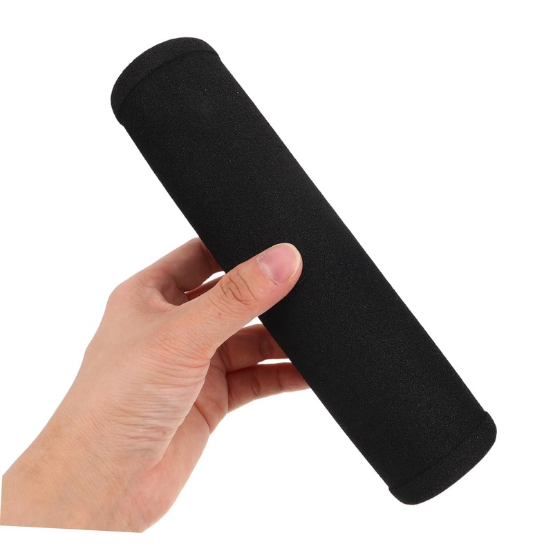 BUGUUYO 2pcs Motorcycle Handlebar Grips Non Slip Foam Material for