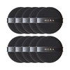 Hera Black Cushion Puff 10 sheets - Hera Black Cushion Puff 10 sheets / 헤라블랙쿠션퍼프10매 - 헤라 블랙 쿠션 퍼프 10매