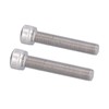 M10X1 25 Schraube M10 1,25 4Pcs Hex Bolt Socket Cap