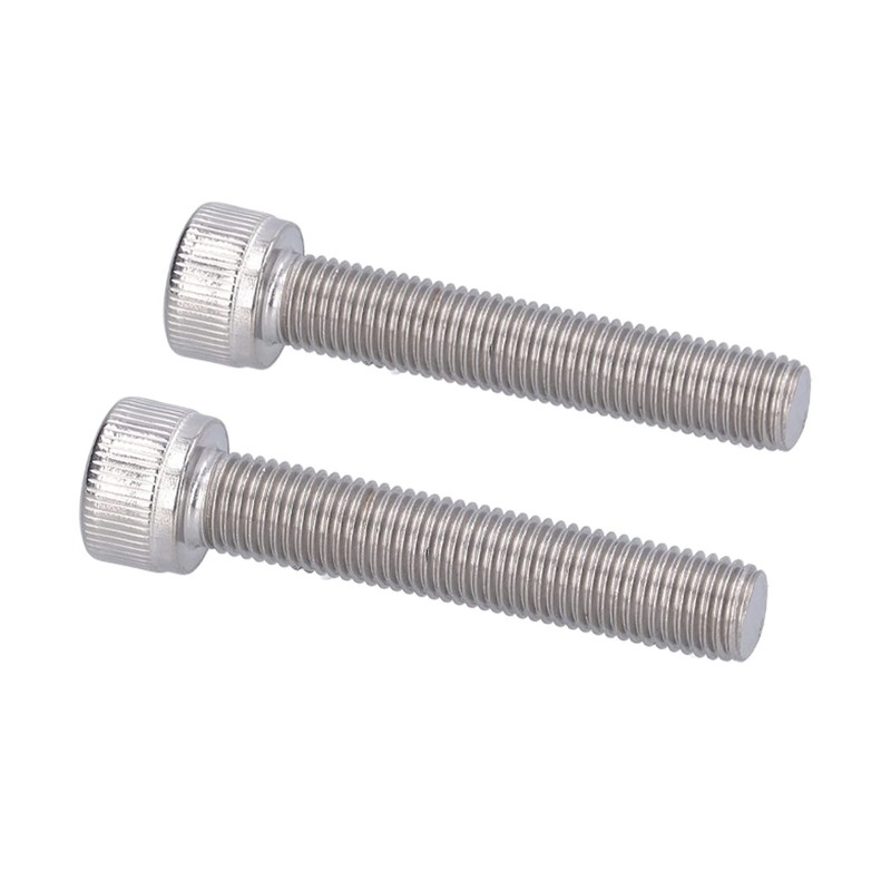 M10X1 25 Schraube M10 1,25 4Pcs Hex Bolt Socket Cap