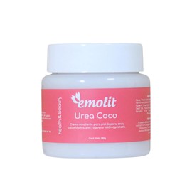 Crema Humectante Urea 40 Coco para la piel seca
