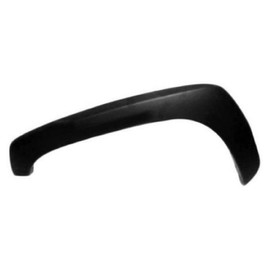 For GMC Sierra 2500 1999-2002 Fender Flare Driver Side | Front | Plastic | Smooth | GM1268101 | 88979839