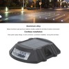 Solar Dock Light IP68 Waterproof Aluminum Alloy Driveway Road Stud