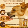Crema De Cacahuate Para Perros Snack Saludable Con Omega 3-6