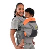 LÍLLÉbaby 3-in-1 Ergonomic CarryOn Airflow - Toddler Carrier - with