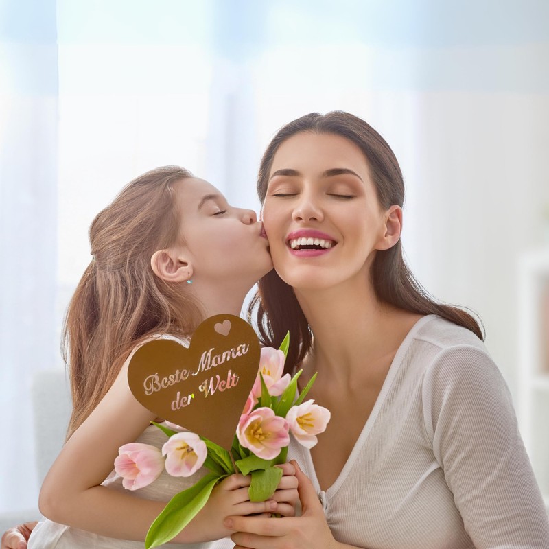Gift for Mum Garden Stake 32 cm – For the
