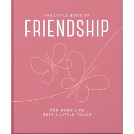 The Little Book of Friendship: For when life gets a little tough (Little Books of Wellbeing)
