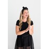 Stretch BowKnot Clip-In Headband That Truly Stays in Place. Non-Slip