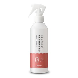 Zero Zero Living: Additive-Free Lotion, Zero Mist, 10.1 fl oz (300 ml), Surfactants, Preservatives, Alcohol, Colorants, Fragrances, Zero