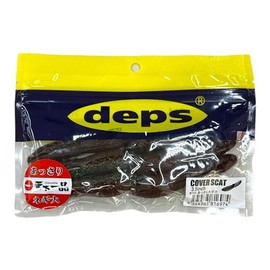 deps Cover Scat 3.5 Inch Cover SCAT Limited Color (T03. Assa Leek Large)