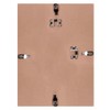 Ambiance Gallery Clip Frame Modern Low Profile Invisible Minimalist Picture