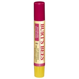 Burt's Bees 100% Natural Lip Shimmer Rhubarb 2.6g