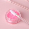 100 Disposable Lip Brushes, Lipstick Applicator, Lip Gloss Wands Pink
