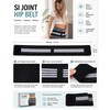 Adjustable SI Joint Support Belt for Daily Wear – Low-Profile