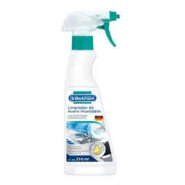 Dr. Beckmann Limpiador De Acero Inoxidable Dr. Beckmann 250 Ml