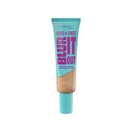 Rimmel Kind & Free Blur It Out Mattifying Skin Tint 400 Natural Beige