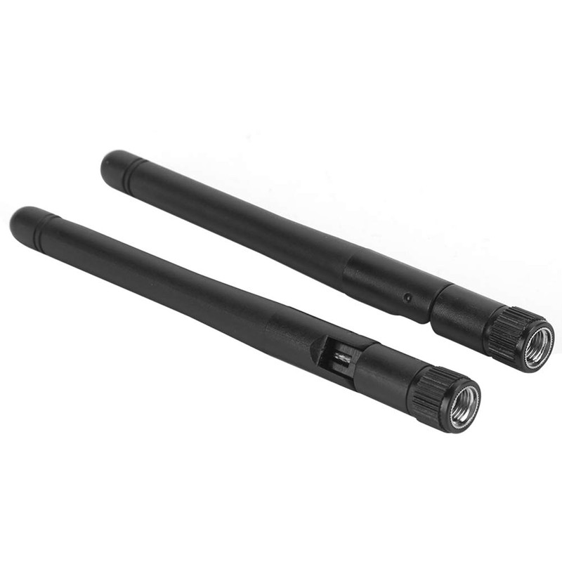 Wifi Antenna, 2.4/5G DualBand 5DBI High Safety Factor Durable Mini