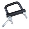 MaxxHaul 50831 Hitch Tightener Anti Rattle Stabilizer for 2" Hitches