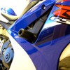 Shogun USA Made Suzuki GSXR1000 GSXR 1000 2007 2008 Black