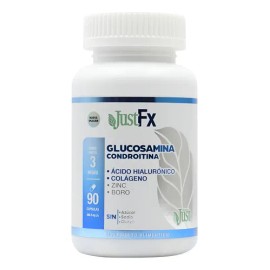Olnatura Justfx 90 Cápsulas De Glucosamina