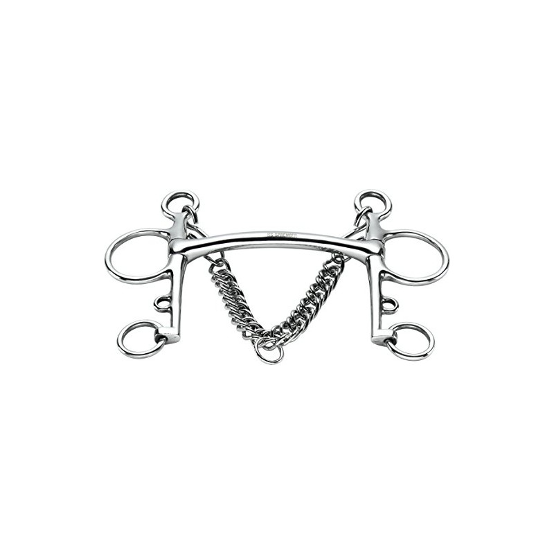 Sprenger 4209414556 Pelham STAINLESS STEEL, 56