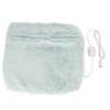 Double Sided Electric Foot Warmer Washable USB Electric Heated Foot