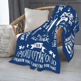 Fluxflix Employee Gifts for Men, Employee Appreciation Gifts, Gifts for Employees from Boss, Thank You Gifts for Employees/Coworkers, Best/Corporate Gifts for Employees Blanket 60" x 50"