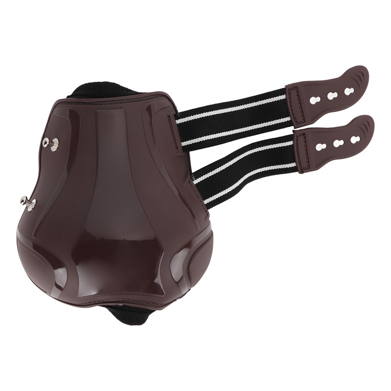 4pcs Horse Tendon Boots Adjustable Thicken Front Hind Horse Leg