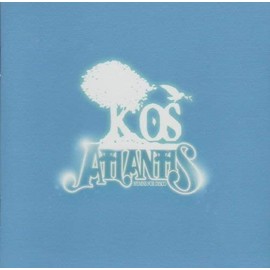 Atlantis - Hymns For Disco by K-Os [['audioCD']]