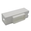 Kair Ducting Adaptor Reducer 204mm x 60mm to 110mm x