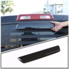 LLKUANG 3rd Brake Light Third High-Position Center Blackened Shell Cover