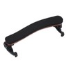 Alomejor Violin Shoulder Rest Adjustable for 4/4 and 3/4 Violin,