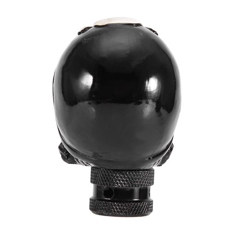 aqxreight - Skull Gear Knob, Skeleton Skull Head Car Manual