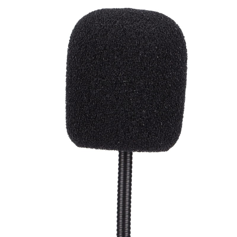 Replacement Universal 3.5mm Game Controller Microphone with Clear Voice, Compatible