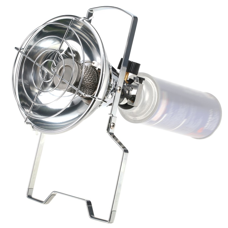 1000W Outdoor Portable Piezo Ignition Gas Heater Warmer Heating Stove