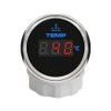 ELING 52mm Digital Water Temperature Meter 40-120 Degree Temp Gauge