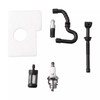 SERVICE KIT Compatible with STIHL 017 018/MS170 MS180 AIR FUEL