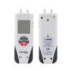 Mengshen Digital Manometer, Professional Digital Air Pressure Meter & Differential