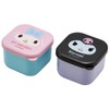 Skater MO1WAG-A Mini Sealing Container, Storage Container, Side Dish, 4.1