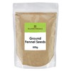 Ground Fennel Seeds 500g by Manor Springs