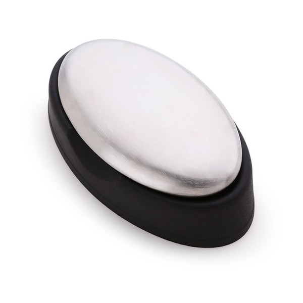 Tumao Stainless Steel Soap Odor Remover Soap Smell Remover Soap,