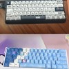 ZMX H60 Aluminum Keyboard Case,60% Customized Mechanical Gaming Keyboard Housing