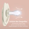 Difrax Lovi Dynamic Dummy 6 to 18 Months - Light