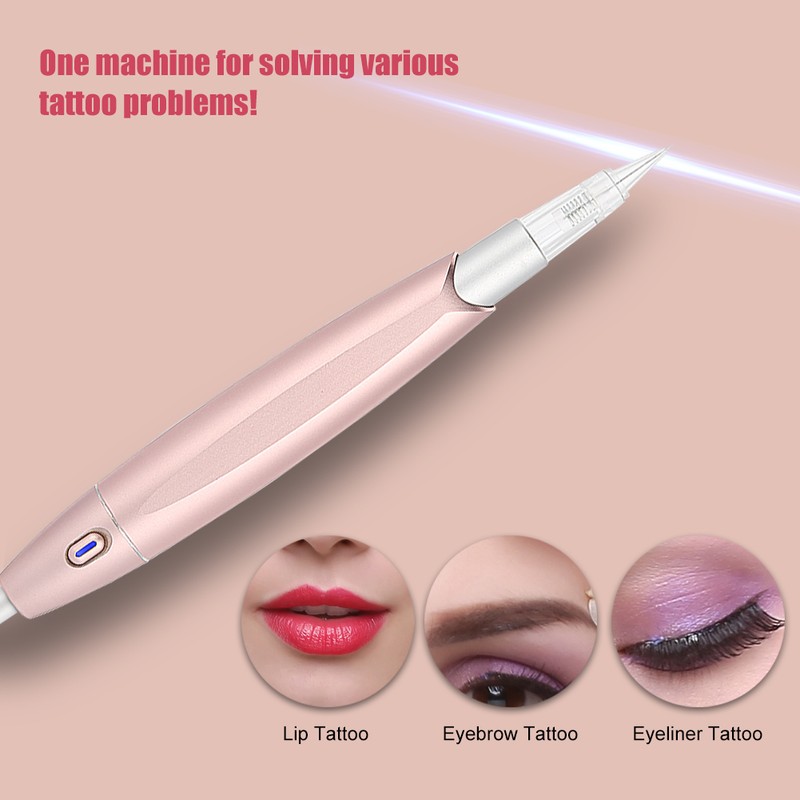 Electric Lip Eyebrow Eyeline Tattoo Pen Makeup Machine