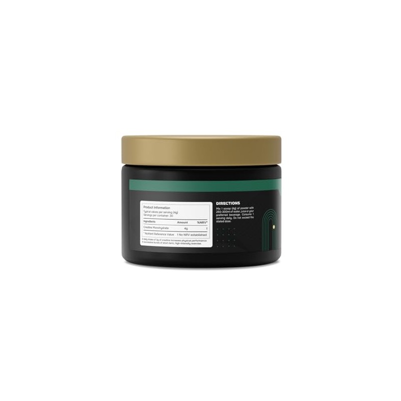 Theonia Creatine Monohydrate Powder