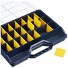 RAACO 145001/45 assortment box maximum 25 compartments 312x238x51 mm
