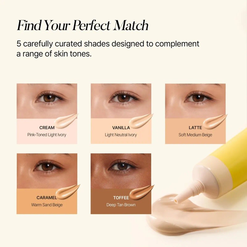 A1 Pdrn Conceal - Crema Hidratante Debajo De Los Ojos