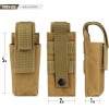 Unbranded Tactical Molle Medical Shears Pouch EMT Scissors Bag Tool