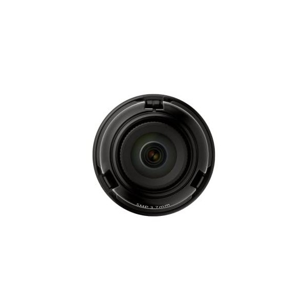 HANWHA TECHWIN SLA-5M4600Q 5MP WDR 4.6mm Fixed Focal Lens for